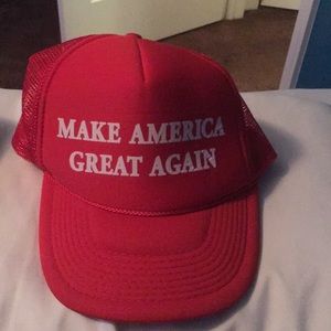Make America great again hat